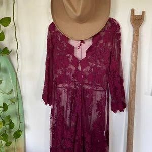 Arnhem Maple Mini Dress